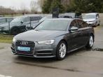 Audi A6 2.0 TDI S-Line Automaat, Auto's, 4 cilinders, Leder, Bedrijf, 5 deurs