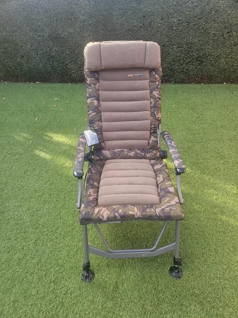 Karper visstoel NIEUW, Watersport en Boten, Ophalen, Nieuw, Overige typen