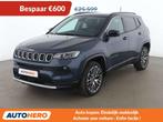 Jeep Compass 1.3 T4 4xe Plug-in Hybrid Limited (bj 2023), Auto's, Automaat, https://public.car-pass.be/vhr/697d814b-37ef-4f48-9325-219095519b08