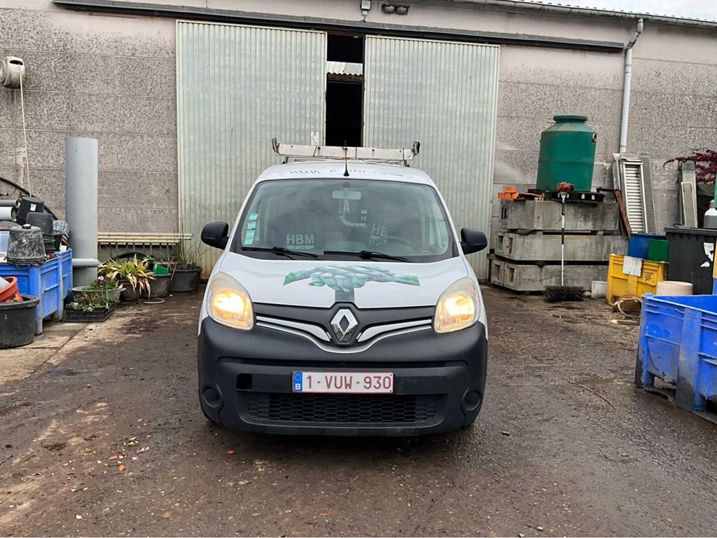 2014 Renault Kangoo lichte vracht, Euro 5, Gebruikt, Bedrijf, Kangoo