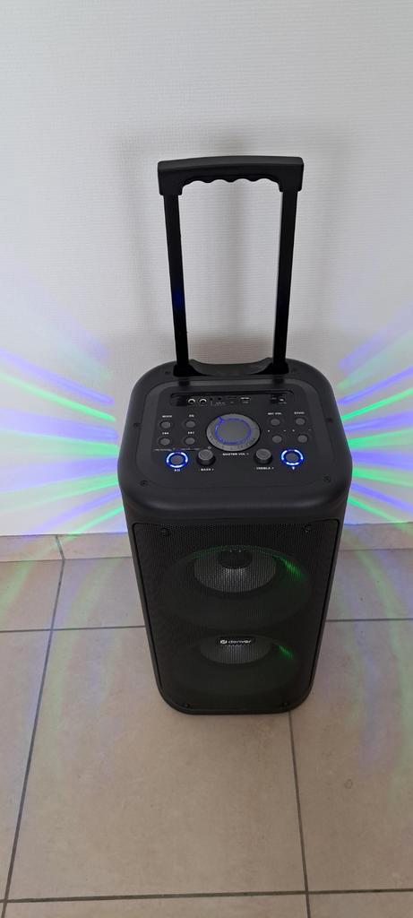 Denver bleuthoot speaker, Audio, Tv en Foto, Karaoke-apparatuur, Ophalen