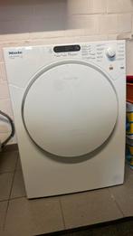 Droogkast Miele softtronic T7934, 6 à 8 kg, Chargeur frontal, Enlèvement, Utilisé
