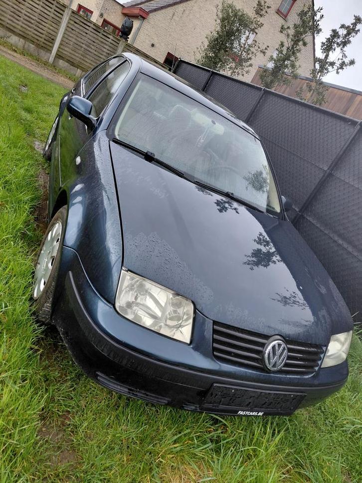 Volkswagen bora, Autos, Volkswagen, Particulier, Bora, Essence, Automatique, Beige, Beige, Enlèvement