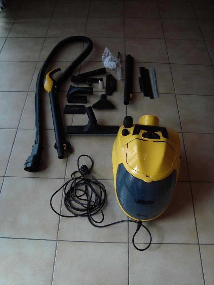 Nettoyeur à vapeur Kärcher SV1802, Electroménager, Vapeurs, Comme neuf, Nettoyeur à vapeur, Enlèvement