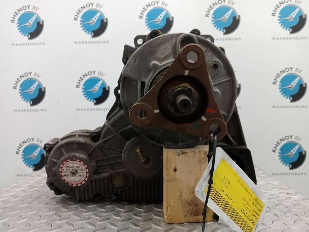 BMW 3 SERIES TUSSENBAK 2004, Ophalen of Verzenden, Gebruikt, Stiba lid