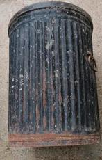 Poubelle militaire US army Américain WW2, Enlèvement ou Envoi, Autres, Autres types