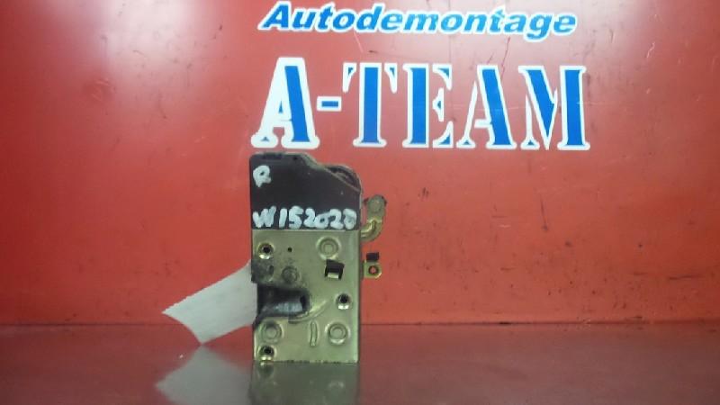 SERRURE DE PORTE RODS AVANT DROIT Peugeot Partner, Autos : Pièces & Accessoires, Autres pièces automobiles, Peugeot, Utilisé