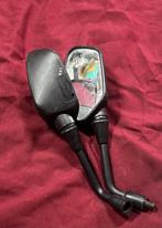 Rétroviseurs Universels moto. Bons pour tous Street Bikes, Motos, Enlèvement ou Envoi, Utilisé