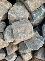 Vieux pavés, Jardin & Terrasse, Gravier, Rochers & Caillasse, Gris, Enlèvement, Utilisé, Rocher