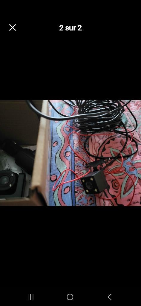 Caméra voiture, Auto diversen, Dashcams, Ophalen, Nieuw