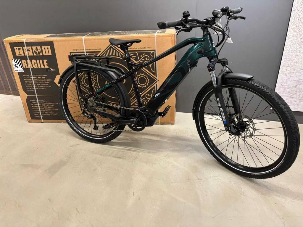 Igo Outland Cabot RS Marque canadienne  Qualité premium, Fietsen en Brommers, Elektrische fietsen, Nieuw, 55 tot 59 cm, 50 km per accu of meer