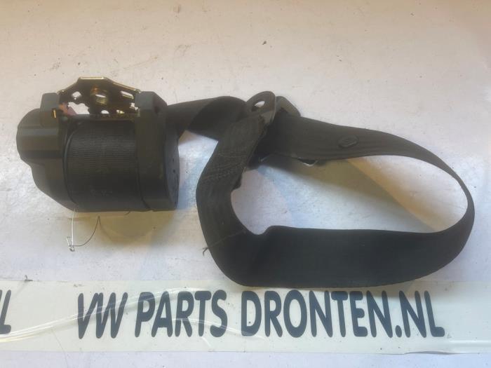 Veiligheidsgordel links-voor van een Alfa Romeo Spider, Auto-onderdelen, Interieur en Bekleding, Alfa Romeo, Gebruikt, 3 maanden garantie