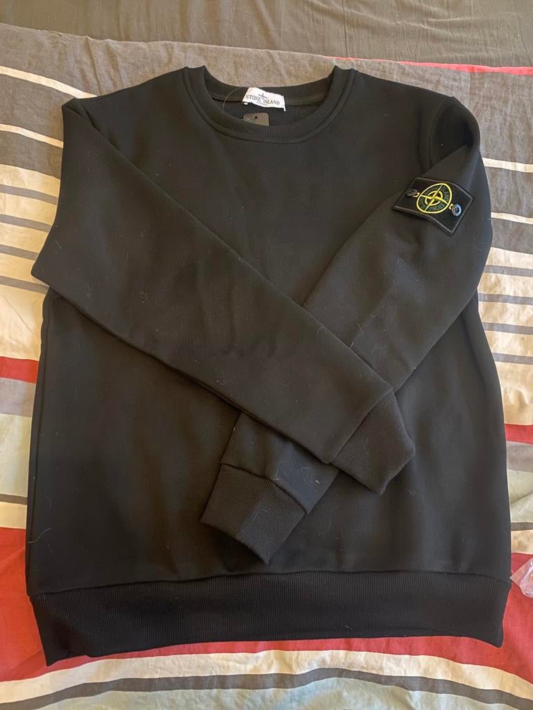 Stone island trui maat M, Enlèvement, Comme neuf, Taille 48/50 (M)