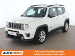 Jeep Renegade 1.0 TGDi Limited 4x2, Autos, Jeep, Achat, Euro 6, Boîte manuelle, Noir
