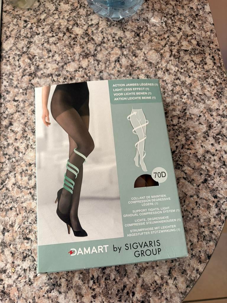 Collant de maintien, Vêtements | Femmes, Leggings, Collants & Bodies, Comme neuf, Panty, Taille 44/46 (L), Beige, Enlèvement ou Envoi