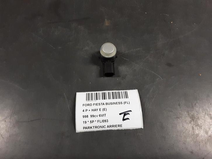 CAPTEUR AIDE AU STATIONNEMENT Ford Fiesta 7 (HU5T15K859AAW), Autos : Pièces & Accessoires, Autres pièces automobiles, Ford, Utilisé