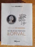 ORVAL;MATHILDE DE CANOSSA  LIVRE, Enlèvement ou Envoi