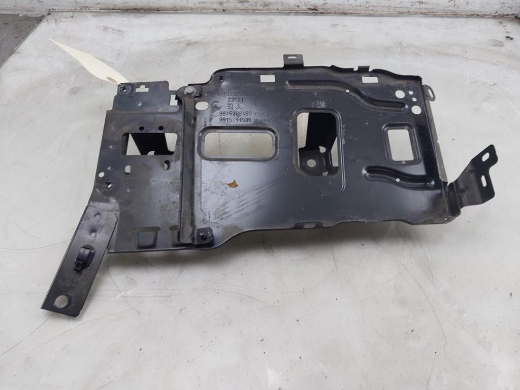 ACCUBAK Peugeot Partner (EA / / EF / EN / EU) (01-2018/-), Dhr. J. Ham, Gebruikt, Administratie@autoham.nl, Peugeot