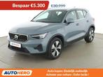 Volvo XC40 1.5 T4 Recharge Plug-in Hybrid Core 2WD, Auto's, Gebruikt, Leder, 5 zetels, Hybride Elektrisch/Benzine