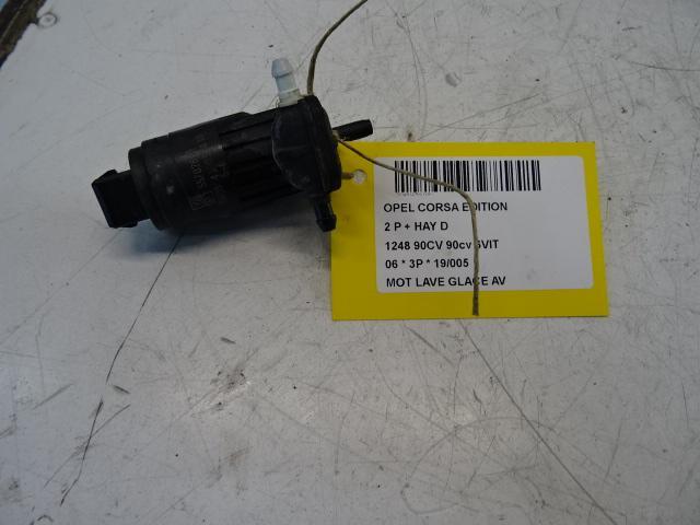 LAVE-GLACE POMPE AVANT Opel Corsa D (55702893), Autos : Pièces & Accessoires, Vitres & Accessoires, Opel, Utilisé