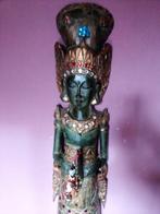 GROOT HOUTEN AZIATISCH WANDOBJECT, Ophalen