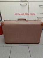 Oude reiskoffer, Enlèvement