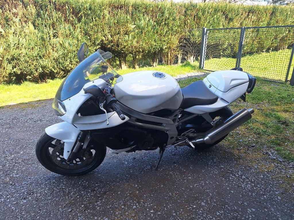 Aprilia, Motoren, Motoren | Aprilia, Particulier, Sport, meer dan 35 kW, 2 cilinders, Motorrijbewijs A, Nieuw, Ophalen