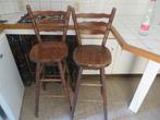 chaises de bar, tabourets de bar, Maison & Meubles, Tabourets de bar, Enlèvement