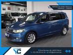 Volkswagen Touran Highline * Automatique * Full Options * GA, Auto's, Gebruikt, Euro 6, 4 cilinders, USB