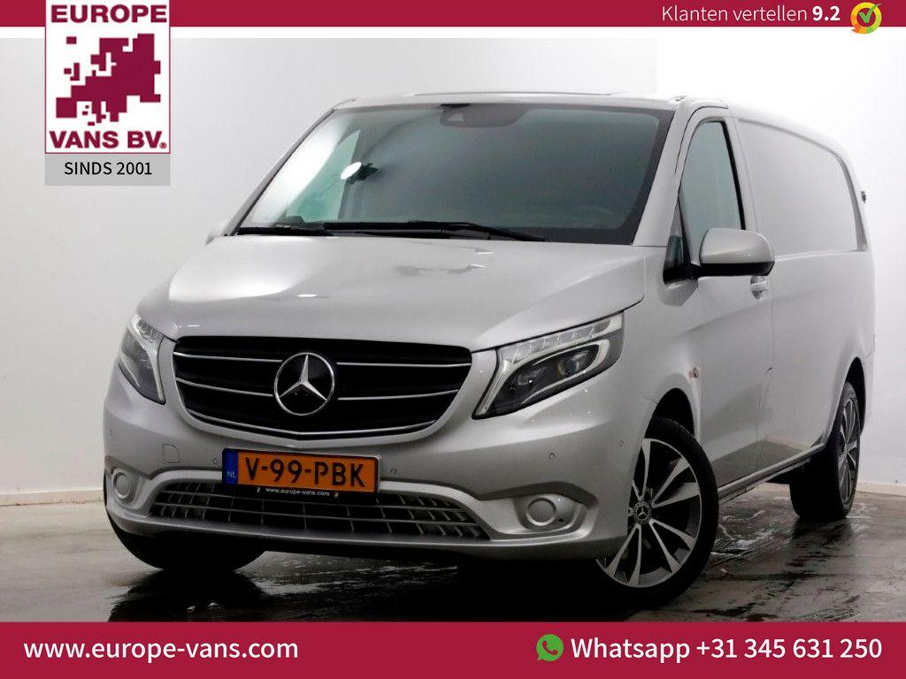 Mercedes-Benz Vito 119 CDI 190pk RWD 9G Automaat XL Extra La, Auto's, Bestelwagens en Lichte vracht, Automaat, 204 g/km, Mercedes-Benz
