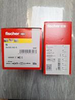 Boite de 50 chevilles Fischer a frapper N8x100 30€/la boite, Bricolage & Construction, Enlèvement, Neuf, 50 à 100 mm, Chevilles