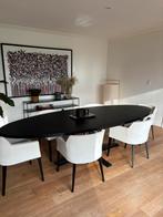 Table à manger en chêne, Maison & Meubles, Tables | Tables à manger, Enlèvement ou Envoi, Chêne