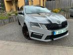 Skoda Octivia RS /Apple Carplay/Break/245 ch, Autos, Argent ou Gris, Achat, Euro 6, Entreprise