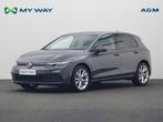 Volkswagen Golf VIII Golf 1.0 eTSI Life Business OPF DSG, Argent ou Gris, Achat, Automatique, Golf