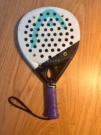 HEAD Gravity Pro padelracket, in topstaat, Sports & Fitness, Padel, Enlèvement ou Envoi, Comme neuf, Raquette de padel