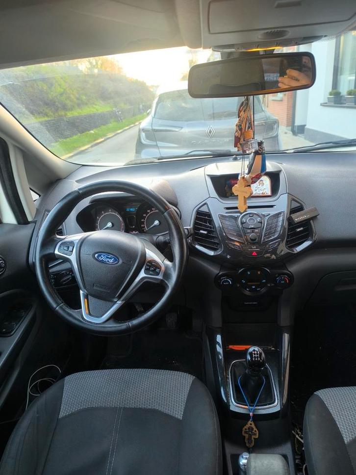 FordECOSPORT1.0 turbo benzine afgekeurd nieuwe uitlaat nodig, Auto's, Ford, Particulier, Ecosport, Benzine, Ophalen