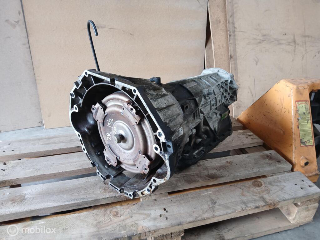 Automaatbak Range Rover L322 Vogue 5HP24 Automaat bak, Auto-onderdelen, Transmissie en Toebehoren, Land Rover, Ophalen of Verzenden