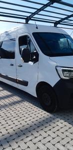 RENAULT MASTER DUB CAB 2020 EURO6 1 EIG AIRCO, Euro 6, Renault, Particulier, Te koop