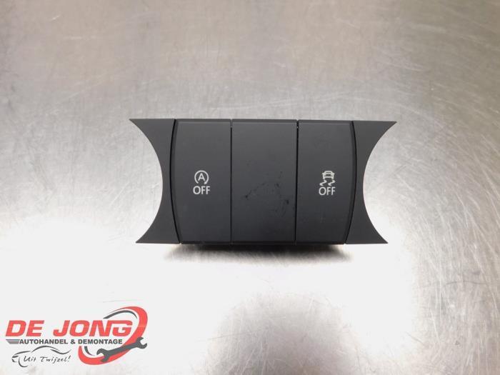 Commutateur ESP d'un Volkswagen Touareg, Autos : Pièces & Accessoires, Freins & Transmission, Volkswagen, Utilisé, 3 mois de garantie