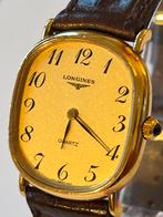 Montre longines 717 SWISS 4301 plaquée OR, Bijoux, Sacs & Beauté, Montres | Hommes, Montre-bracelet, Autres marques, Enlèvement ou Envoi