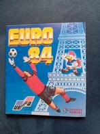 panini stickerboek EURO 84, Enlèvement ou Envoi, Comme neuf, Image