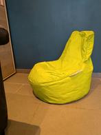 Zitzak groen, Maison & Meubles, Sièges-poires, Enlèvement, Vert, Pouf