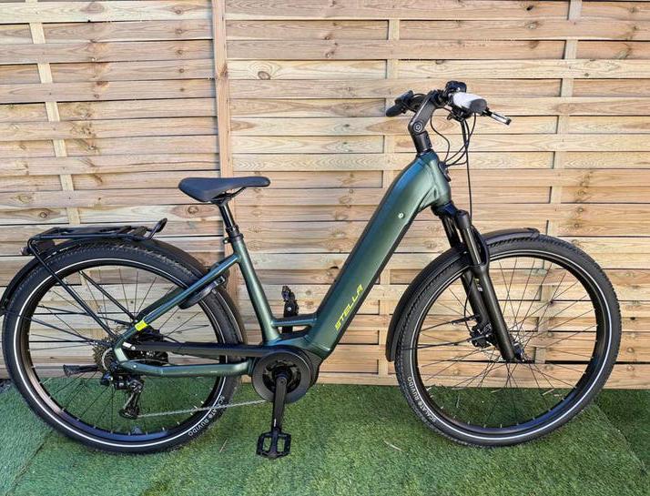 Stella Tierra Premium MDB-N8 FI Volledig nieuwe E-Bike 0km!, Vélos & Vélomoteurs, Vélos électriques, Neuf, Enlèvement ou Envoi