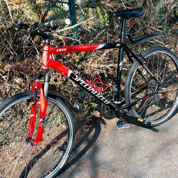 Velo, Fietsen en Brommers, Fietsen | Heren | Herenfietsen, Zo goed als nieuw, Versnellingen, Ophalen of Verzenden