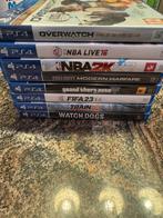 Ps4 games, Games en Spelcomputers, Ophalen of Verzenden, Zo goed als nieuw