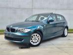 EXPORT BMW 118d 2.0d €5 euro Schuifdak, Ele ramen, 2 sleutel, 100 kW, Euro 5, Achat, Entreprise