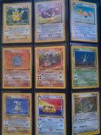 Vintage pokemonkaarten te koop of ruil !, Ophalen, Gebruikt, Meerdere kaarten