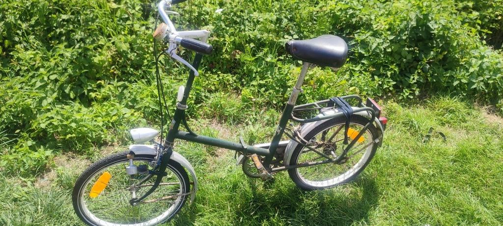 4 fietsen, Ophalen of Verzenden