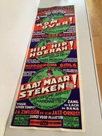 Affiche HIPPODROME ( hippodroom ) Anrwerpen 1936-37, Enlèvement ou Envoi, Rectangulaire vertical, Musique, Utilisé