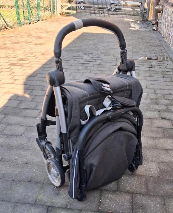 Kinderbuggy, Kinderen en Baby's, Buggy's, Gebruikt, Overige merken, Zonnekap, Ophalen